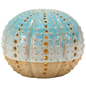 Figurine Lighted Sea Urchin Figurine Lighted Sea Urchin