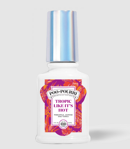 Tropic Like its Hot Scented  2oz Toilet Spray