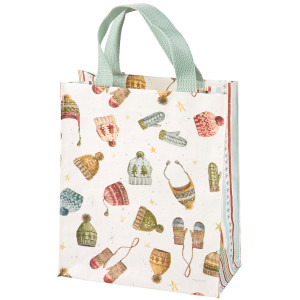 Winter Hats Daily Tote Bag Winter Hats Daily Tote Bag