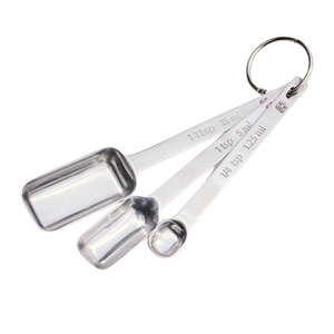 Measuring Spoons Set Measuring Spoons Set