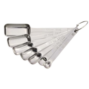 Measuring Spoons Set of 7 Measuring Spoons Set of 7