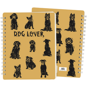 Dog Lover Notebook Dog Lover Notebook