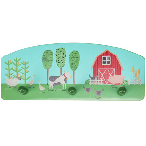 Little Farm Hook Board Little Farm Hook Board
