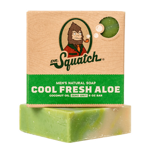 Men's Dr. Squatch Scrub Smash Bar Soap