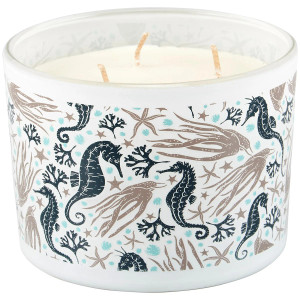 Sea Creatures Candle Sea Creatures Candle