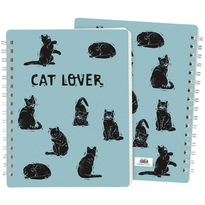 Cat Lover Notebook Cat Lover Notebook