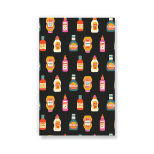 Saucy Layflat Notebook Saucy Layflat Notebook
