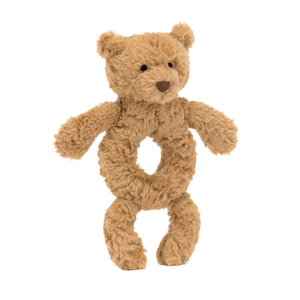 Bartholomew Bear Rattle