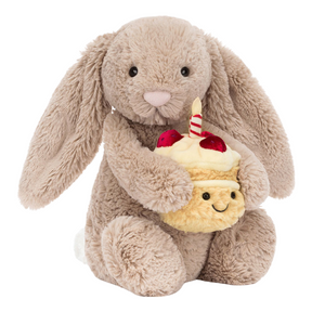 Bashful Beige Bunny Birthday Bashful Beige Bunny Birthday