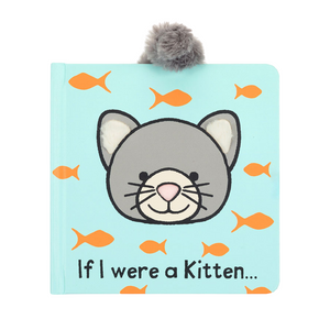 If I Were a Kitten Book