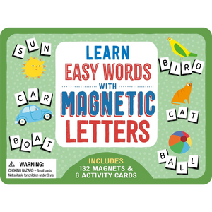 Easy Words Magnets Kit