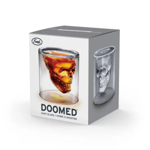 Skull Shot Glass Skull Shot Glass