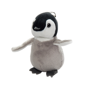 Backpack Key Chain Penguin