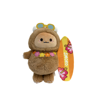 S'moko 10" Surfer Hank Yeti S'moko 10" Surfer Hank Yeti