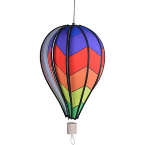 Large Chevron Hot Air Balloon