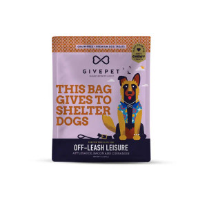 6oz Off Leash Soft Chewy Trainers 6oz Off Leash Soft Chewy Trainers