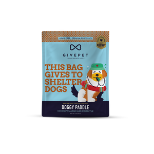 6oz Doggy Paddle Soft Chewy Trainers 6oz Doggy Paddle Soft Chewy Trainers