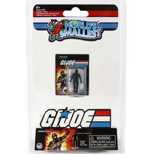World's Smallest GI Joe Commando World's Smallest GI Joe Commando