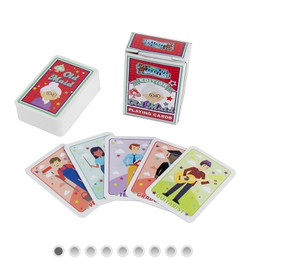 World's Smallest Classic Kid Games Old Maid World's Smallest Classic Kid Games Old Maid