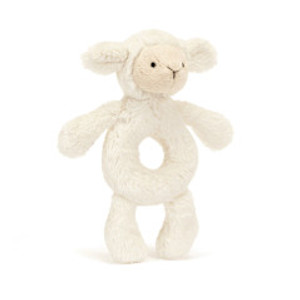 Bashful Lamb Rattle Bashful Lamb Rattle