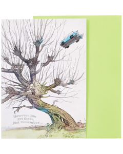 Harry Potter: Whomping Willow Pop Up Card Harry Potter: Whomping Willow Pop Up Card