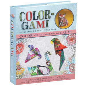 Color-Gami Book Color-Gami Book