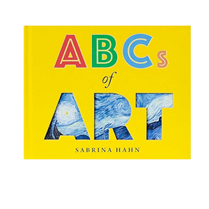 ABCs of Art Book
