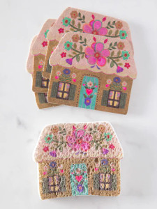 Cottage House Puff Up Sponges