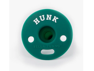 Green Hunk Pacifier Green Hunk Pacifier