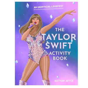 Taylor Swift Activity Book