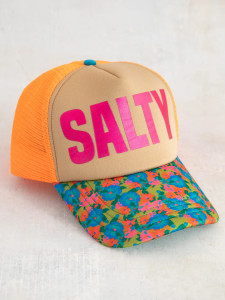 Salty Trucker Hat Salty Trucker Hat