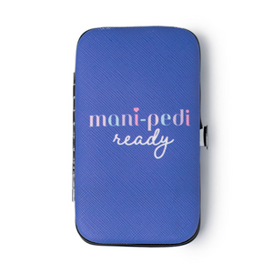 Mani Pedi Manicure Kit Mani-Pedi Ready