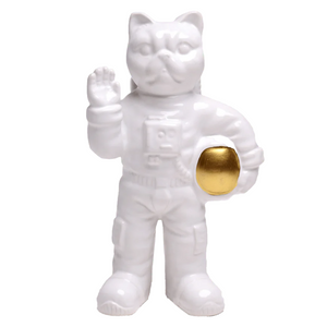 Felicette the Astronaut Ceramic Vase Felicette the Astronaut Ceramic Vase