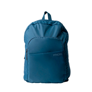Hideaway Packable Backpack Blue