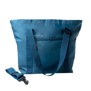Hideaway Packable Duffle Blue Hideaway Packable Duffle Blue