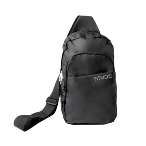 Hideaway Packable Sling Black Hideaway Packable Sling Black
