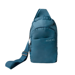 Hideaway Packable Sling Blue