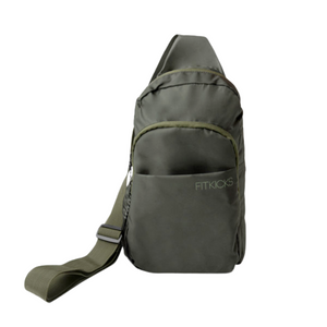 Hideaway Packable Sling Green Hideaway Packable Sling Green