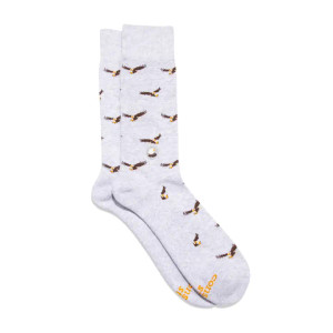 Protect Bald Eagles Socks Protect Bald Eagles Socks