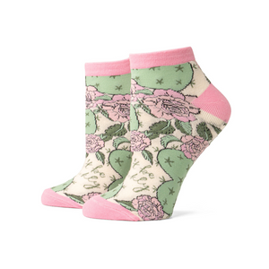 Don't Be Prickly Low Rider Socks