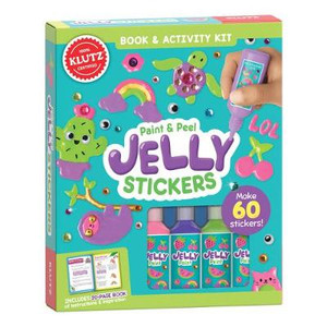 Jelly Stickers Jelly Stickers