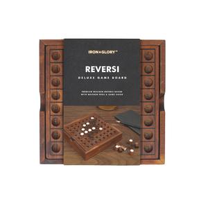 Reversi Wooden Game Reversi Wooden Game
