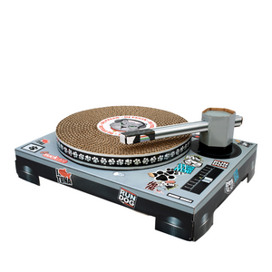 DJ Cat Scratcher DJ Cat Scratcher
