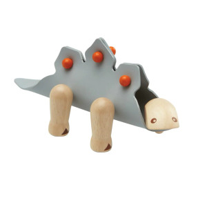 Wooden Toy DIY Stegosaurus Kit Wooden Toy DIY Stegosaurus Kit