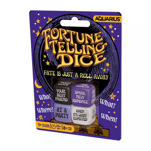 Fortune Telling Dice Fortune Telling Dice