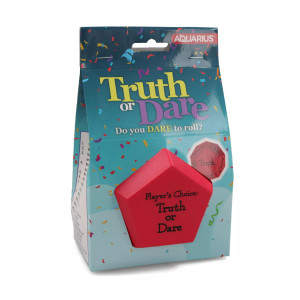 Truth or Dare Large Foam Dice Truth or Dare Large Foam Dice