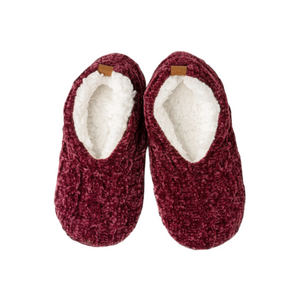 Wine Beyond Soft Slippers
