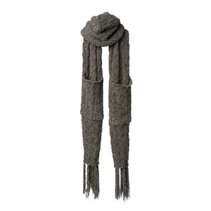 Green Beyond Soft Pocket Scarf Green Beyond Soft Pocket Scarf