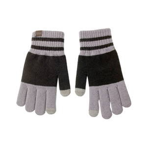 Men's Lodge Gloves Grey Men's Lodge Gloves Grey