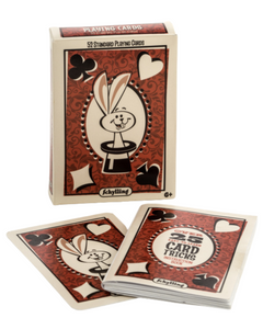 Magic Rabbit Card Tricks Magic Rabbit Card Tricks